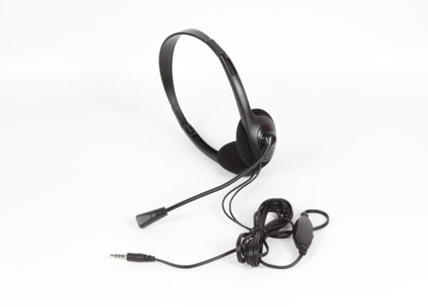Diadema Para Pc Y Celular Con Micrófono Ahp-23-701