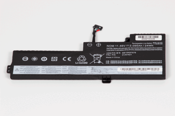 BATERIA LENOVO THINKPAD T470 T570 / 01AV421