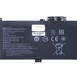 BATERIA PORTATIL HP 15-BR  - WA03XL