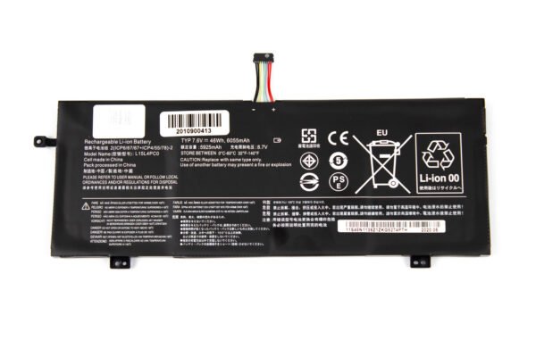 BATERÍA PARA PORTÁTIL L15M4PC0 COMPATIBLE CON LENOVO IDEAPAD 710S-13ISK