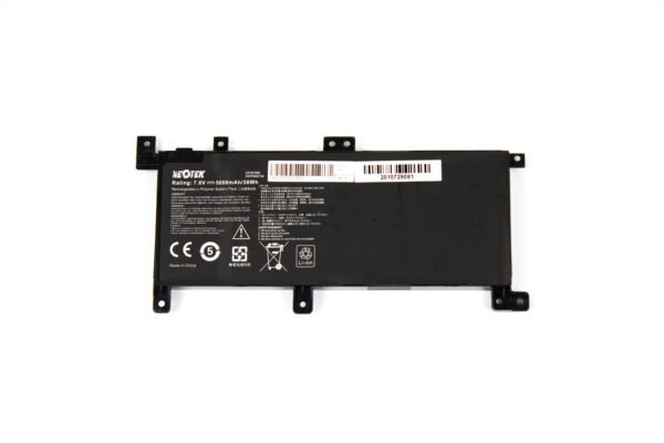 BATERIA ASUS X556U/C21N1509 HOMOLOGADA