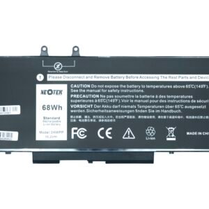 BATERIA DELL LATITUDE 5410/3HWPP