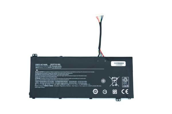 BATERIA ACER AC14A8L / SP314-51 / AC17A8M