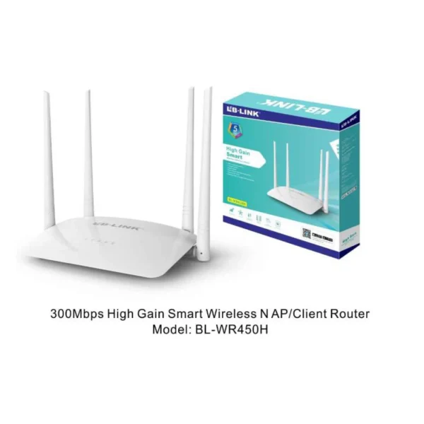 ROUTER LB-LINK DUAL BAND 1200MBPS 11AC BL-W1210M - Image 2