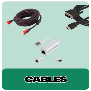 CABLES