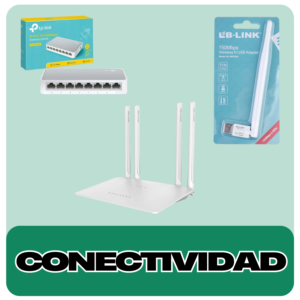CONECTIVIDAD