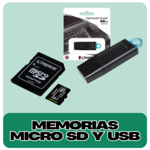 MEMORIAS