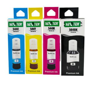 TINTA NEOTEK EP 504/544 (NEGRO) 127ML