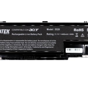 BATERIA ACER 5315 HOMOLOGADO