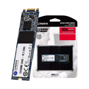 DISCO SSD 120GB KINGSTON A400  M.2 2280 SATA 3