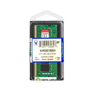 MEMORIA RAM DDR4 4GB (2666) PORTATIL MARCA OEM