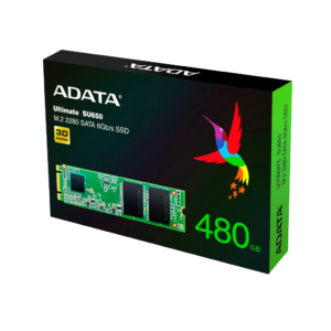 DISCO M.2 SATA 480GB ADATA SU650