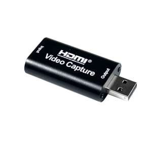 CAPTURADORA DE VIDEO USB 2.0