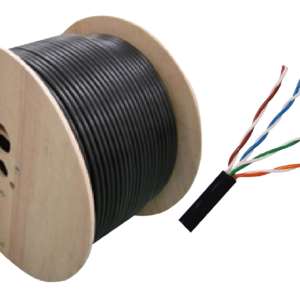 CABLE UTP SIAMESE CAT 5E 305MTS INTERIOR NEOTEK