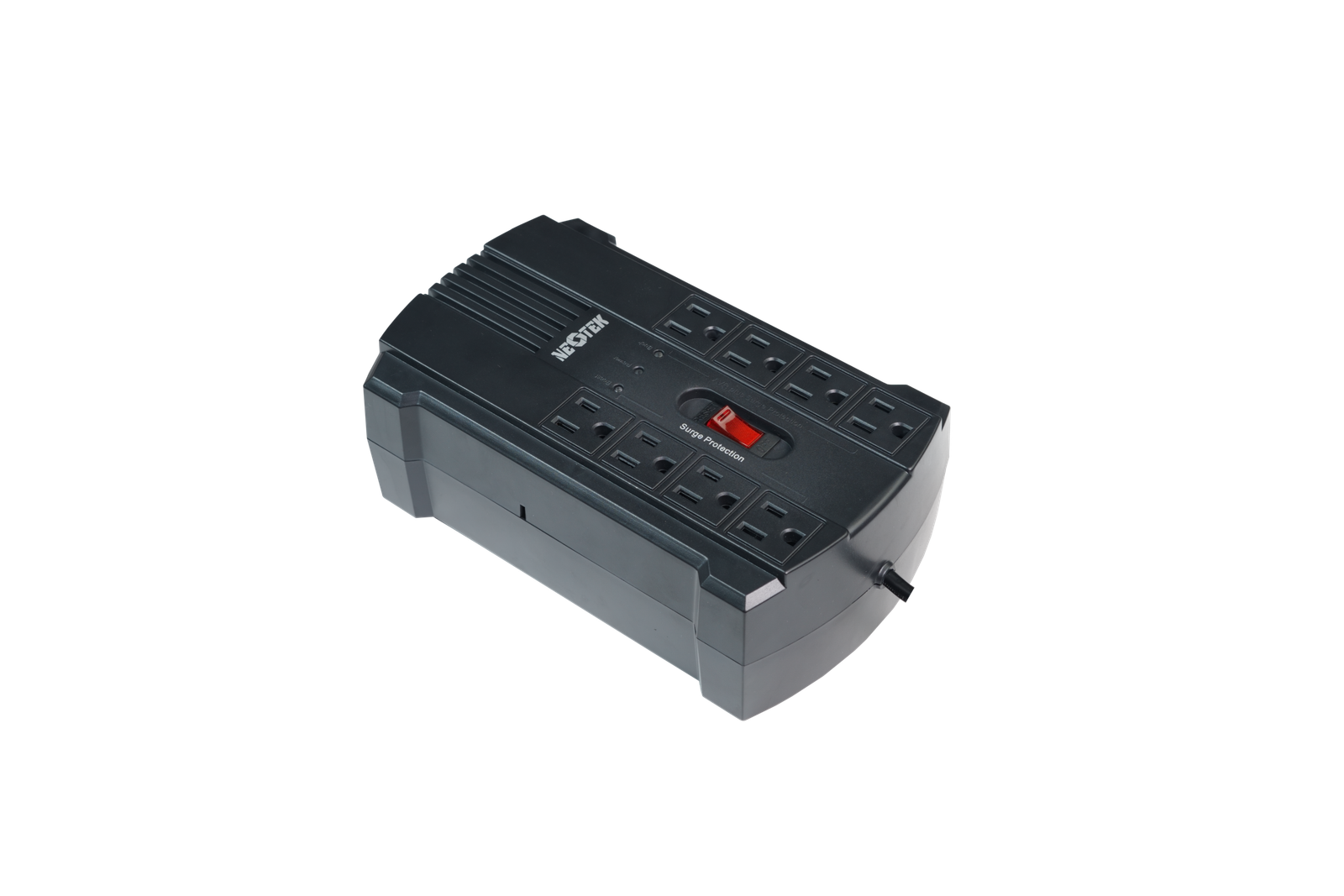 REGULADOR 1200 VA /600W 8 PUESTOS