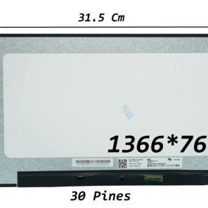 PANTALLA 14.0 SLIM 30 PINES PCBA DOBLADA NANOEDGE (1366x768) MB140AN01-3