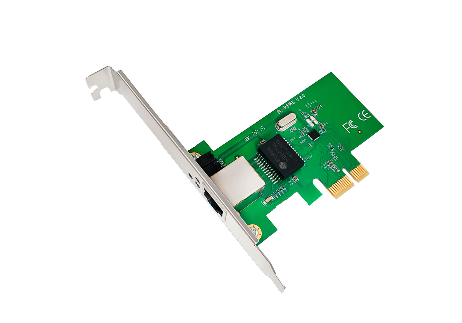 TARJETAN LB-LINK PCI-E BL-GP8168 LB-LINK LAN 10/100/1000