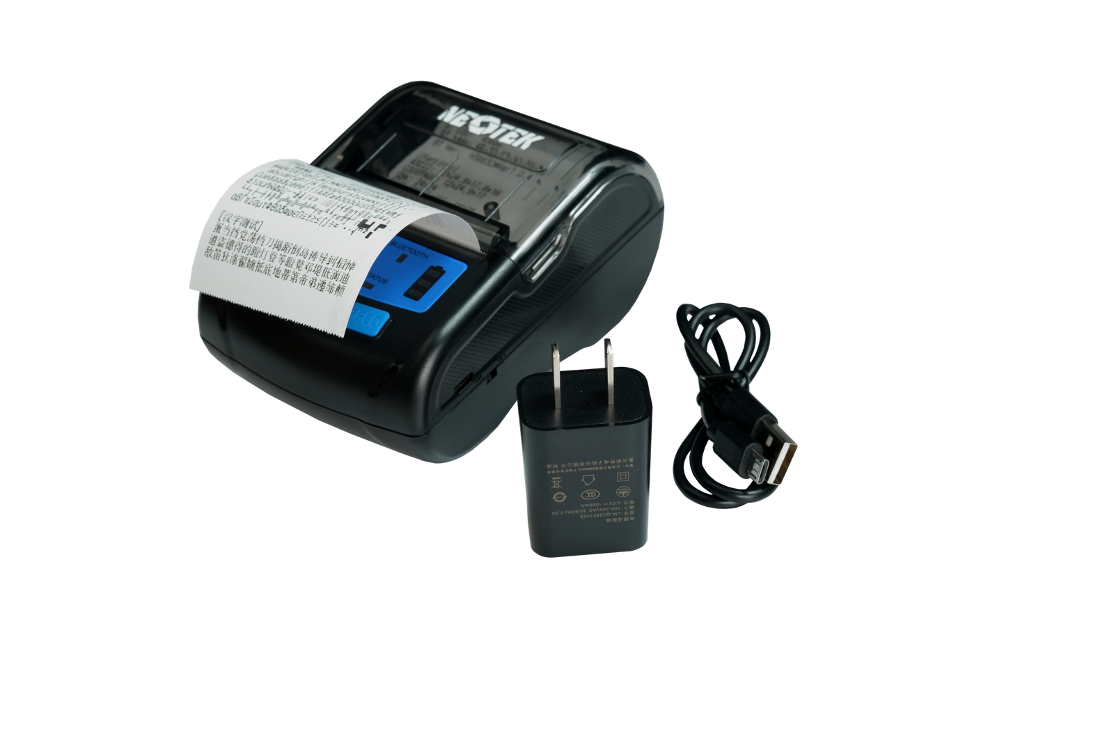 IMPRESORA TERMICA NEOTEK 58mm USB-BLUETOOTH RCM-0058