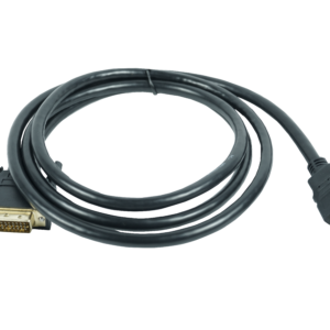 CABLE DVI A HDMI 1.5 METROS