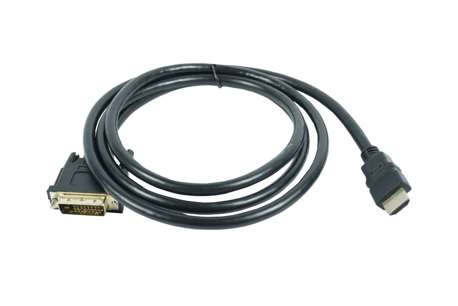 CABLE DVI A HDMI 1.5 METROS