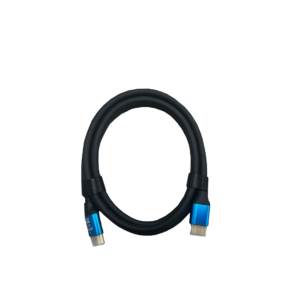CABLE HDMI A HDMI REDONDO 4K 1.5 MTS