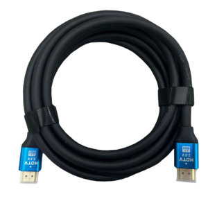 CABLE HDMI A HDMI REDONDO 4K 3 MTS