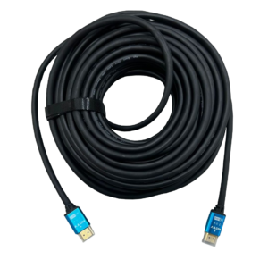 CABLE HDMI A HDMI REDONDO 4K 15 MTS