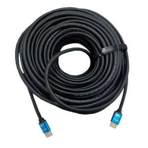CABLE HDMI A HDMI REDONDO 4K 25  MTS