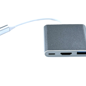 CONVERTIDOR TIPO C A HDMI/USB/TIPO C