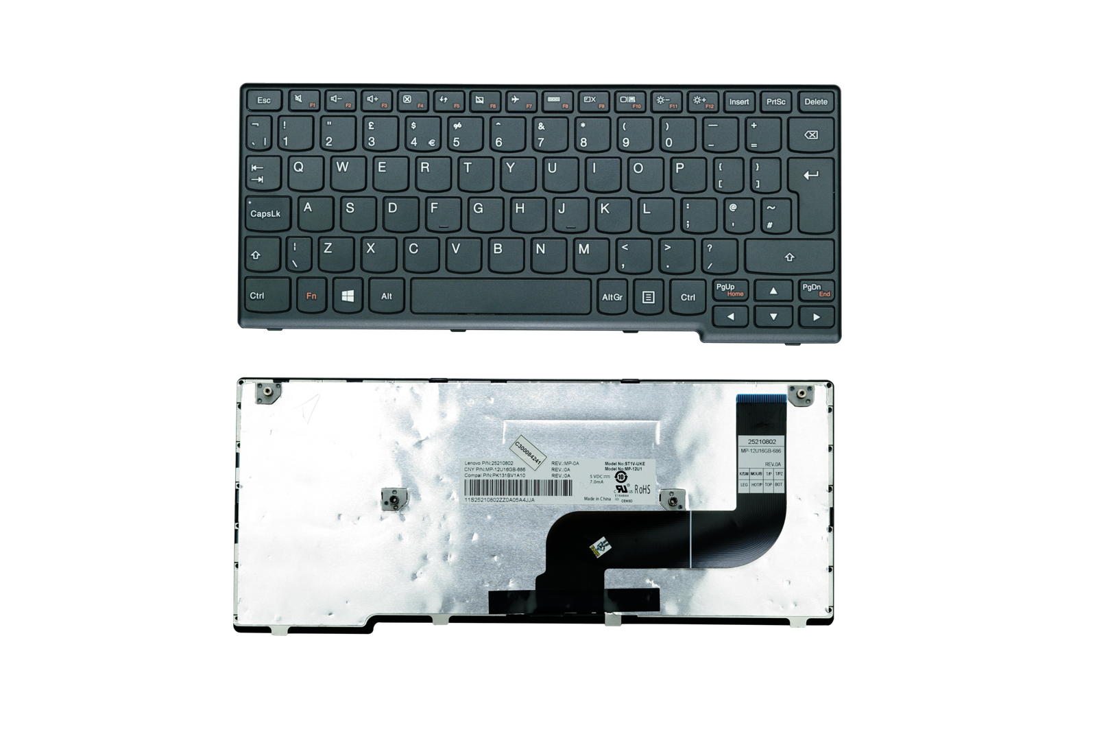 TECLADO LENOVO S210