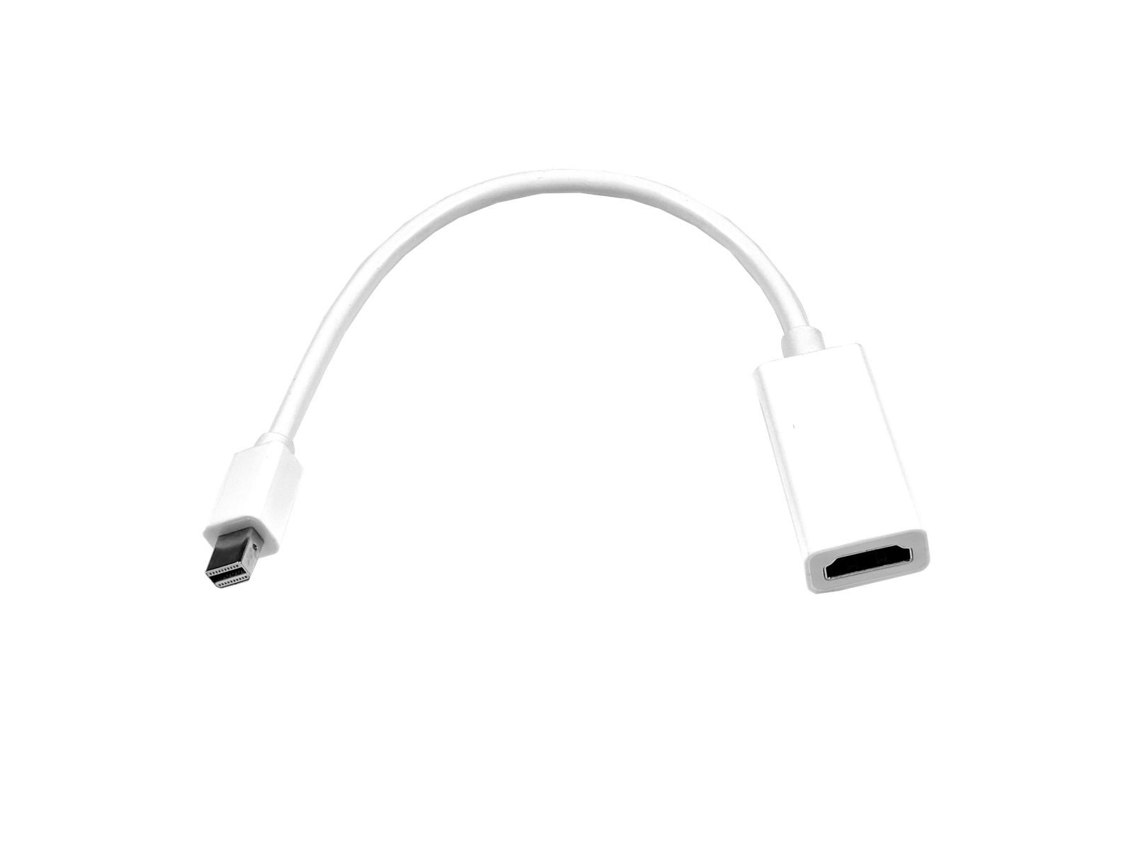 CONVERTIDOR MINI DISPLAY PORT A HDMI