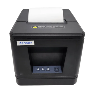 IMPRESORA TERMICA XPRINTER 80mm  USB-PLUG-200 mm/s H200N
