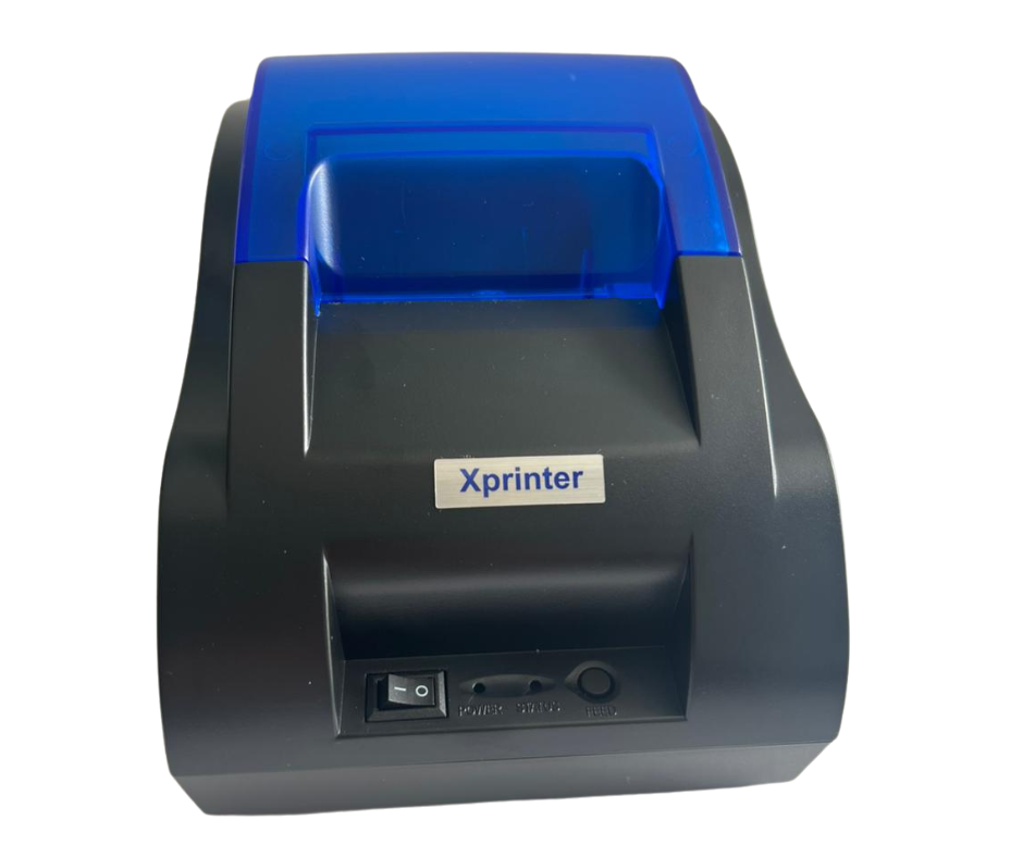 IMPRESORA TERMICA XPRINTER CON VISOR 58mm USB-PLUG -90mm/s - Image 4