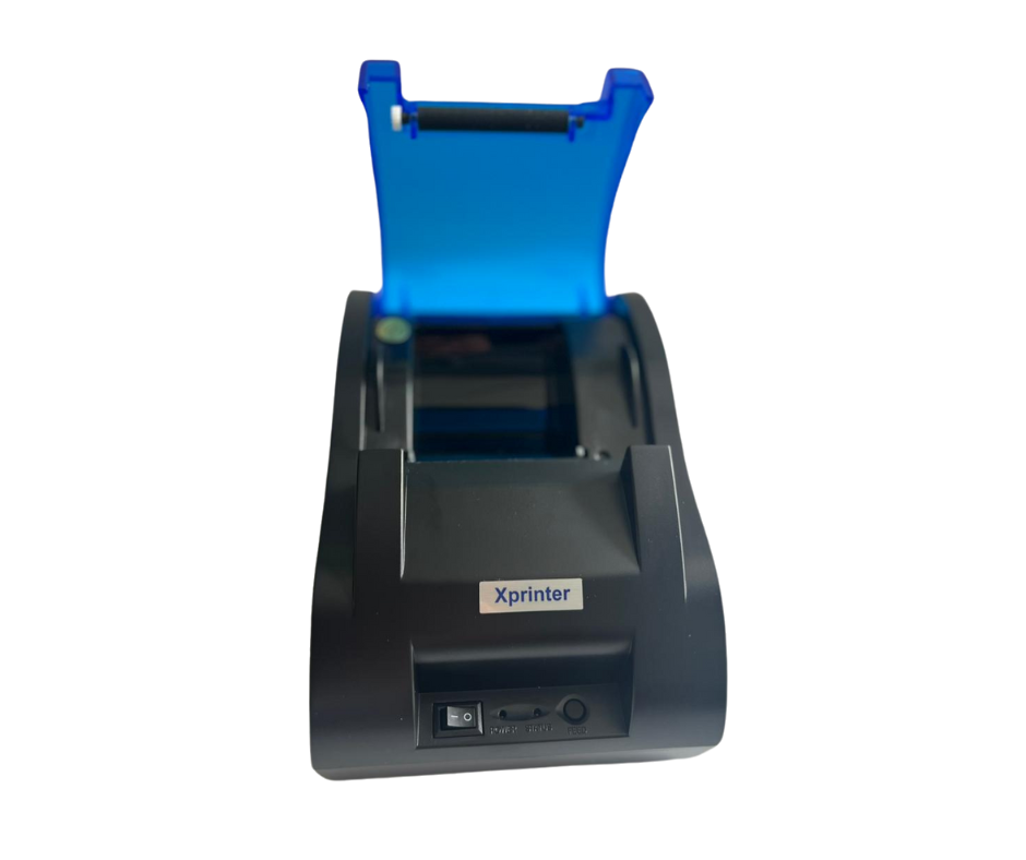 IMPRESORA TERMICA XPRINTER CON VISOR 58mm USB-PLUG -90mm/s - Image 2
