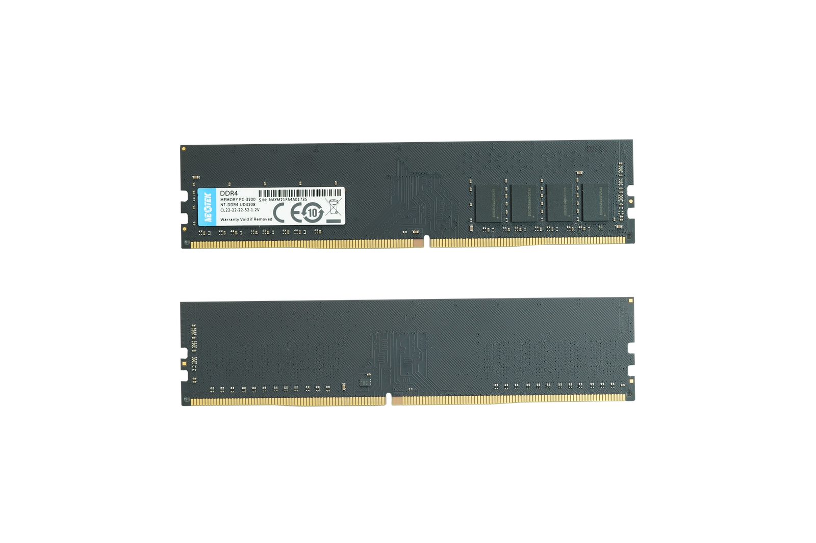 MEMORIA RAM DDR4 8GB NEOTEK PC (3200)