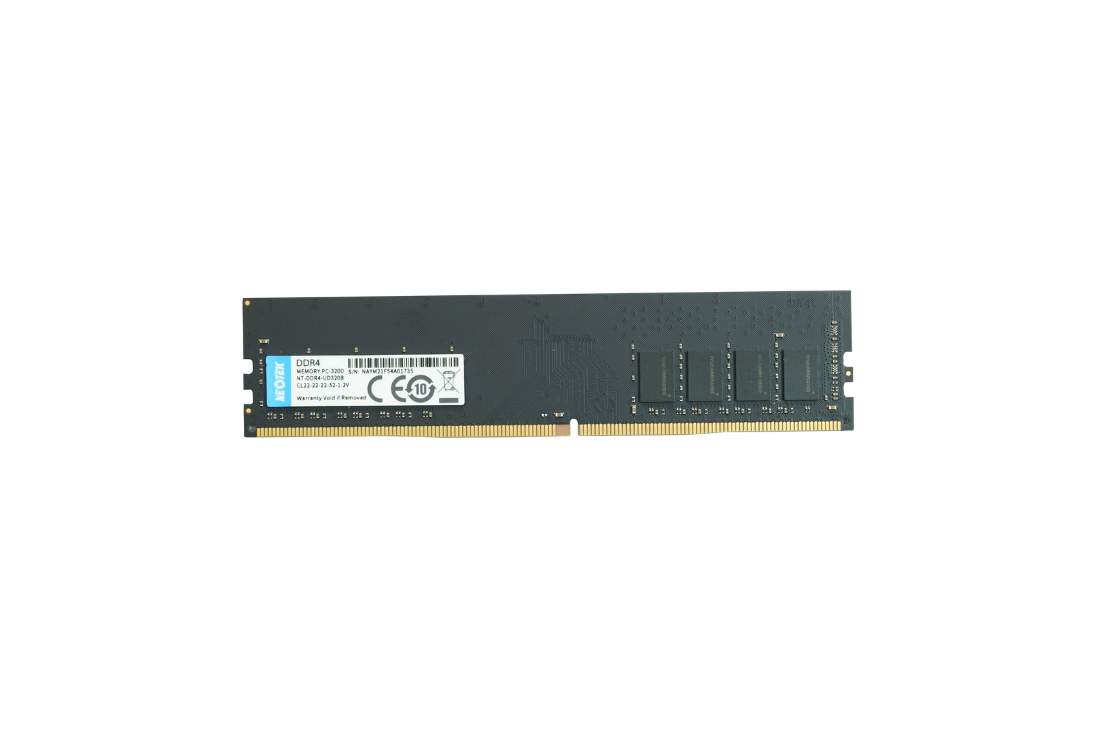MEMORIA RAM DDR4 8GB NEOTEK PC (3200) - Image 4