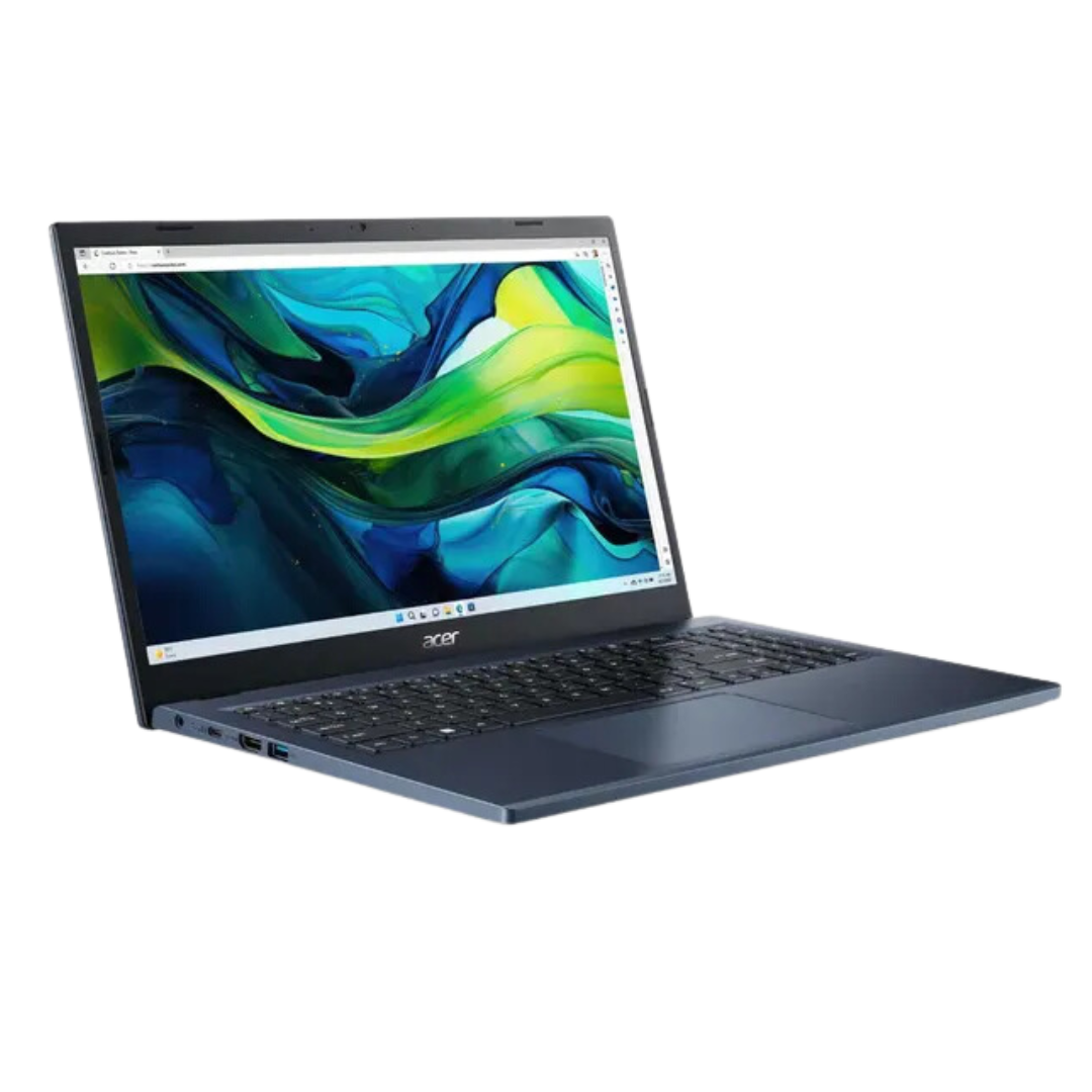 PORTATIL ACER A315-24P-R3ZE R5 7520U/DDR5 8GB/512GB SSD/15.6" WIN 11 AZUL
