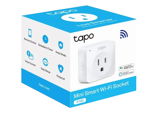 TAPO P100 (1-PACK)
