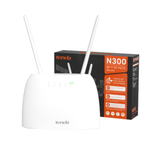 ROUTER N300 4G06 WIFI 2.4GHZ SIMCARD PUERTO RJ11 TELEFONO