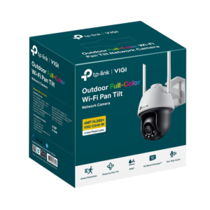 CAMARA VIGI IP FULL COLOR PTZ 4MP C540-W (4MM)