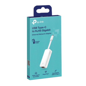 ADAPTADOR USB C A RJ45 GIGABIT TP LINK UE300C