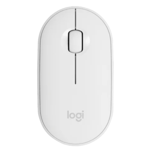MOUSE INALAMBRICO M350 BLANCO