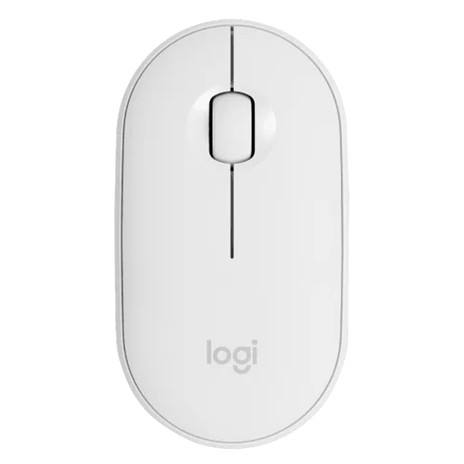 MOUSE INALAMBRICO M350 BLANCO