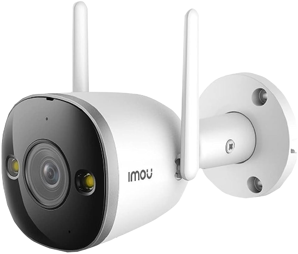 CAMARA IMOU BULLET 2C IPC-F42FN FULLCOLOR 4MP 2.8 IR30 H.265 SD HASTA 256GB