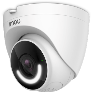 CAMARA IMOU TIPO DOMO TORRETA IP WIFI IPC-T26EN 2.8MM 2MP PLASTICA