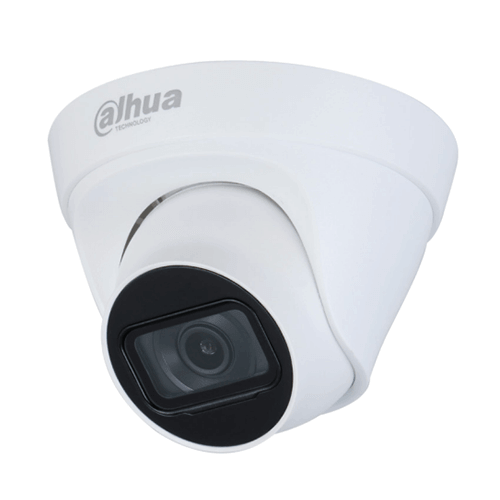 CAMARA IP DOMO SEMIMETALICA IPC-HDW1431T1P-A CMOS 4MP LENTE 2.8MM