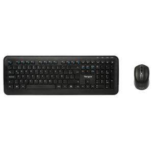 COMBO TECLADO + MOUSE TARGUS AKM610ES