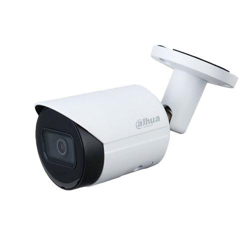 CAMARA IP BALA METALICA 4MP 20FPS 2.8MM IP67 IR30M IPC-HFW2441SP-S