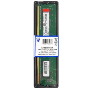 MEMORIA RAM DDR4 4GB (2666) PC KINGSTON