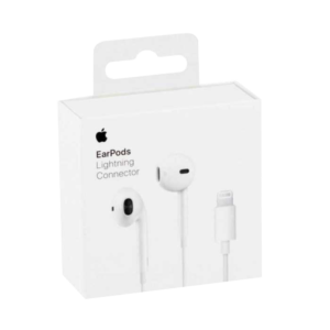 EARPODS IPHONE (LIGHTNING CONNECTOR)